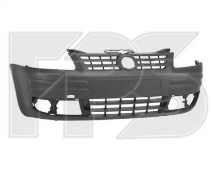 Бампер FPS 7406 900