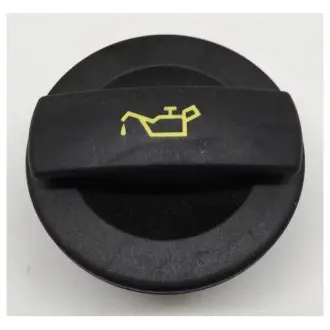 Кришка (маслозаливная. Горлянок.) VW Passat 1.6D, 1.8, 2.0, 2.0D (06-15) / Skoda Octavia, Superb (06-15) / Audi / Seat VAG 06C103485P