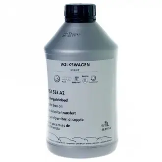 Масло трансмиссионное для раздатки VAG G052533A2
