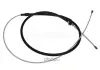 Трос ручного тормоза 6Q7609721D