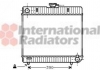 Радиатор охлаждения двигателя MB W123 / W126 MT 76-84 (Van Wezel) 30002042