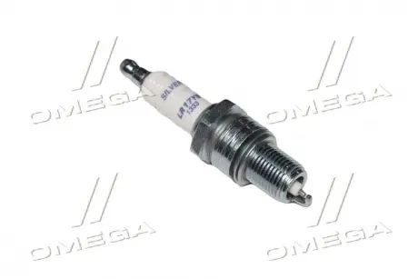 Свеча зажигания Silver ВАЗ 2110 под ГБО бл.уп к-кт BRISK LR17YS