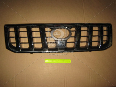 Решетка TOY LANDCRUISER J12 03-09 (1-й сорт) TEMPEST 049 0575 990