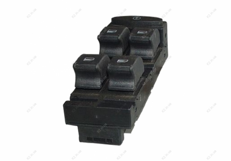 Блок кнопок управления стеклоподъемниками Chery Amulet Aftermarket A11-3746110