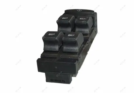 Блок кнопок управління склопідйомниками Chery Amulet Aftermarket A11-3746110