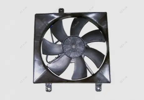 Вентилятор радиатора кондиционера 2.4L AT Chery Tiggo Aftermarket T11-1308130CA