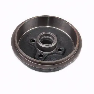 Барабан тормозной (под 2 подшипника) без ABS Geely CK Aftermarket 1034001536