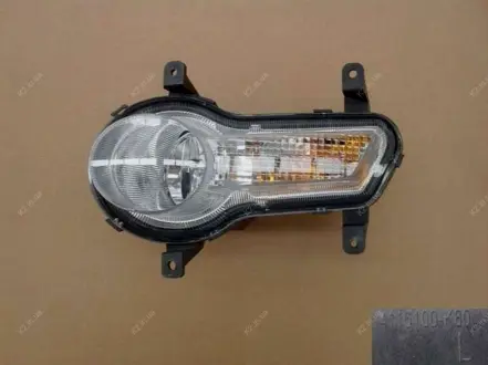 Фара передня L Great Wall Hover H5 Aftermarket 4116100-K80