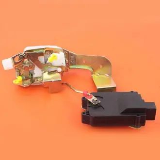Замок двери передней L с электроприводом Chery Kimo Aftermarket S12-6105030