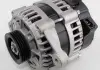 Генератор Chery QQ / Kimo / Jaggi / Beat 75А (2 контакта) Aftermarket S11-3701110FA (фото 1)