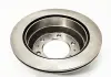 Диск тормозной задний Great Wall Hover / Haval H3 / H5 Aftermarket 3502011-K00 (фото 1)