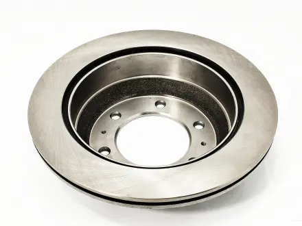 Диск тормозной задний Great Wall Hover / Haval H3 / H5 Aftermarket 3502011-K00