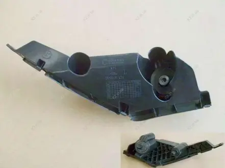 Кронштейн бампера переднего L Great Wall Haval H3 Aftermarket 2803313-K24