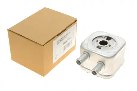 Радіатор масляний AUDI; SEAT; VW (пр-воVan Wezel) Van Wezel 58003086
