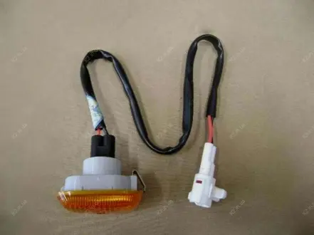 Повторювач повороту в крило R Great Wall Hover Aftermarket 4111220-K00