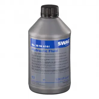 Масло гидравлическая HYDRAULIC FLUID 1л SWAG 30946161