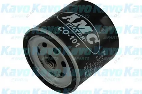 Фильтр масляный 2,8 TD Great Wall Hover KAVO 1012100-E03