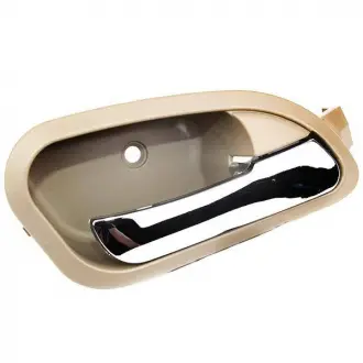 Ручка двері внутрішня R (бежева) Lifan 520 Aftermarket LAX6105400B03