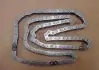 Цепь ГРМ 4G15 Voleex C10 / 30/50 / Haval M2 Aftermarket 1021300-EG01 (фото 1)