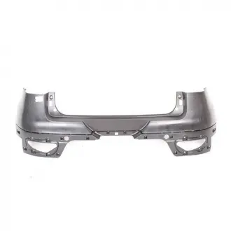 Бампер задний верхняя часть Geely LC Cross Aftermarket 1018016741