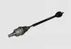 Привод (полуось) R 1.3L c ABS Chery Jaggi Aftermarket S21-2203020AB (фото 1)