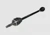 Привод (полуось) R 1.3L c ABS Chery Jaggi Aftermarket S21-2203020AB (фото 2)