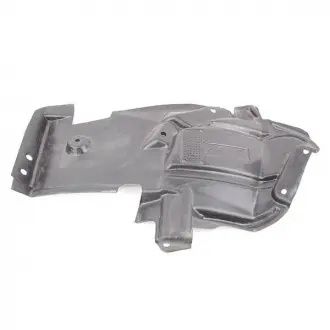 Підкрилок задній L Great Wall Haval H3 / H5 Aftermarket 5512501-K80