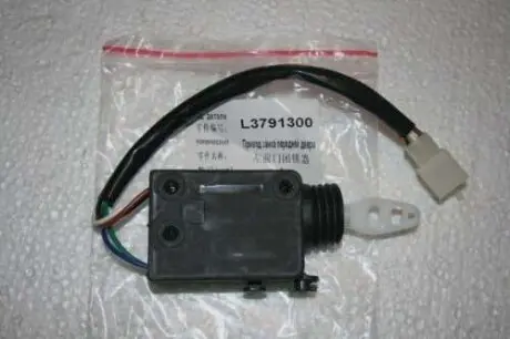 Привід замка дверей передньої L Lifan 520 Aftermarket L3791300