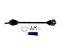 Привод (полуось) в сборе R Chery Amulet Aftermarket A11-2203020 (фото 1)
