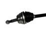 Привод (полуось) в сборе R Chery Amulet Aftermarket A11-2203020 (фото 3)