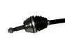 Привід (піввісь) в зборі R Chery Amulet Aftermarket A11-2203020 (фото 3)