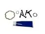 Привід (піввісь) в зборі R Chery Amulet Aftermarket A11-2203020 (фото 4)