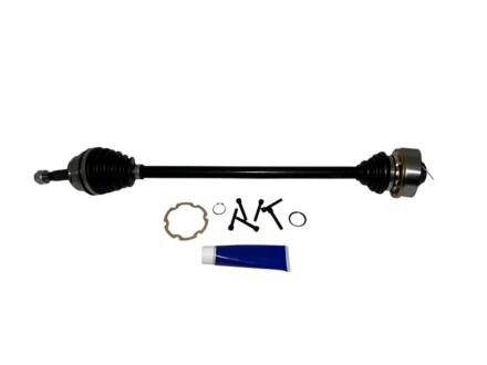 Привод (полуось) в сборе R Chery Amulet Aftermarket A11-2203020