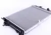 Радиатор системы охлаждения двигателя NRF 53082 (фото 3)
