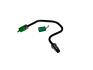 Трубка тормозная задняя L Chery Jaggi Aftermarket S21-3506150 (фото 1)