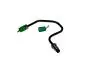Трубка тормозная задняя L Chery Jaggi Aftermarket S21-3506150 (фото 1)