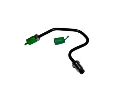 Трубка тормозная задняя L Chery Jaggi Aftermarket S21-3506150