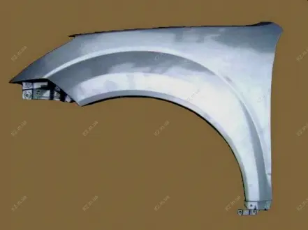 Крило переднє L Great Wall Hover H3 Aftermarket 8403100-K24