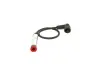 Комплект кабелей высоковольтных BOSCH 0 986 357 063 (фото 4)