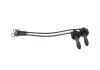 Комплект кабелей высоковольтных BOSCH 0 986 357 238 (фото 4)