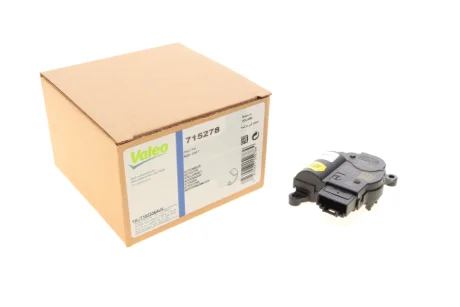 Сервопривод заслонки отопителя Valeo 715278