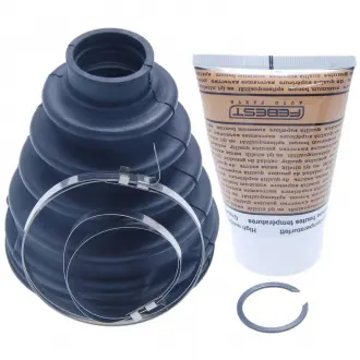 Пыльник ШРУС резиновый + смазка FEBEST 0115-GRJ150T