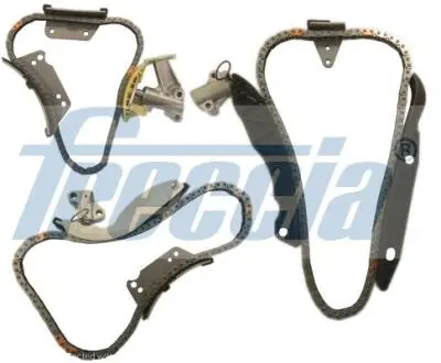Комплект приводного цепи FRECCIA TK08-1064