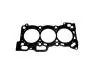 Прокладка ГБЦ 0.8 Chery QQ Aftermarket 372-1003040 (фото 2)