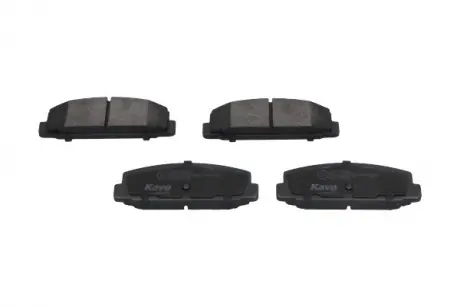 Тормозные колодки дисковые KAVO KBP-4506