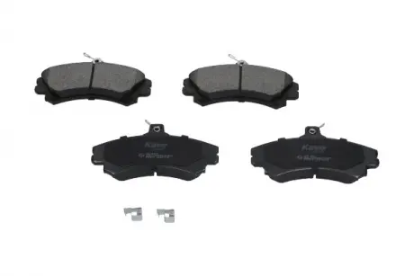Тормозные колодки дисковые KAVO KBP-5507