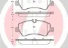Колодки тормозные дисковые ZIMMERMANN 25603.175.1 (фото 1)