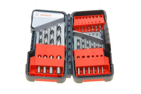 Сверло по металлу (комплект) BOSCH 2 608 577 350