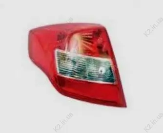 Фонарь задний L Chery E5 Aftermarket A21-3773010FL