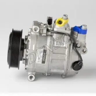 Компрессор кондиционера DENSO DCP02096